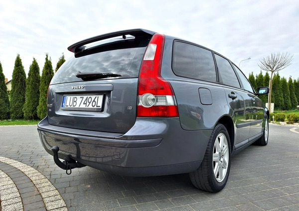 Volvo V50 cena 15900 przebieg: 223000, rok produkcji 2006 z Bełżyce małe 191